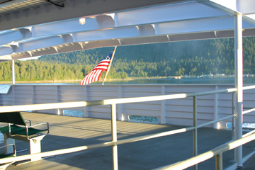 Alaska Marine Highway Ferry